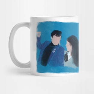 Crazy love FANART 04 Mug